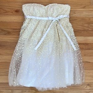 Jovani Beyond Cocktail Dress